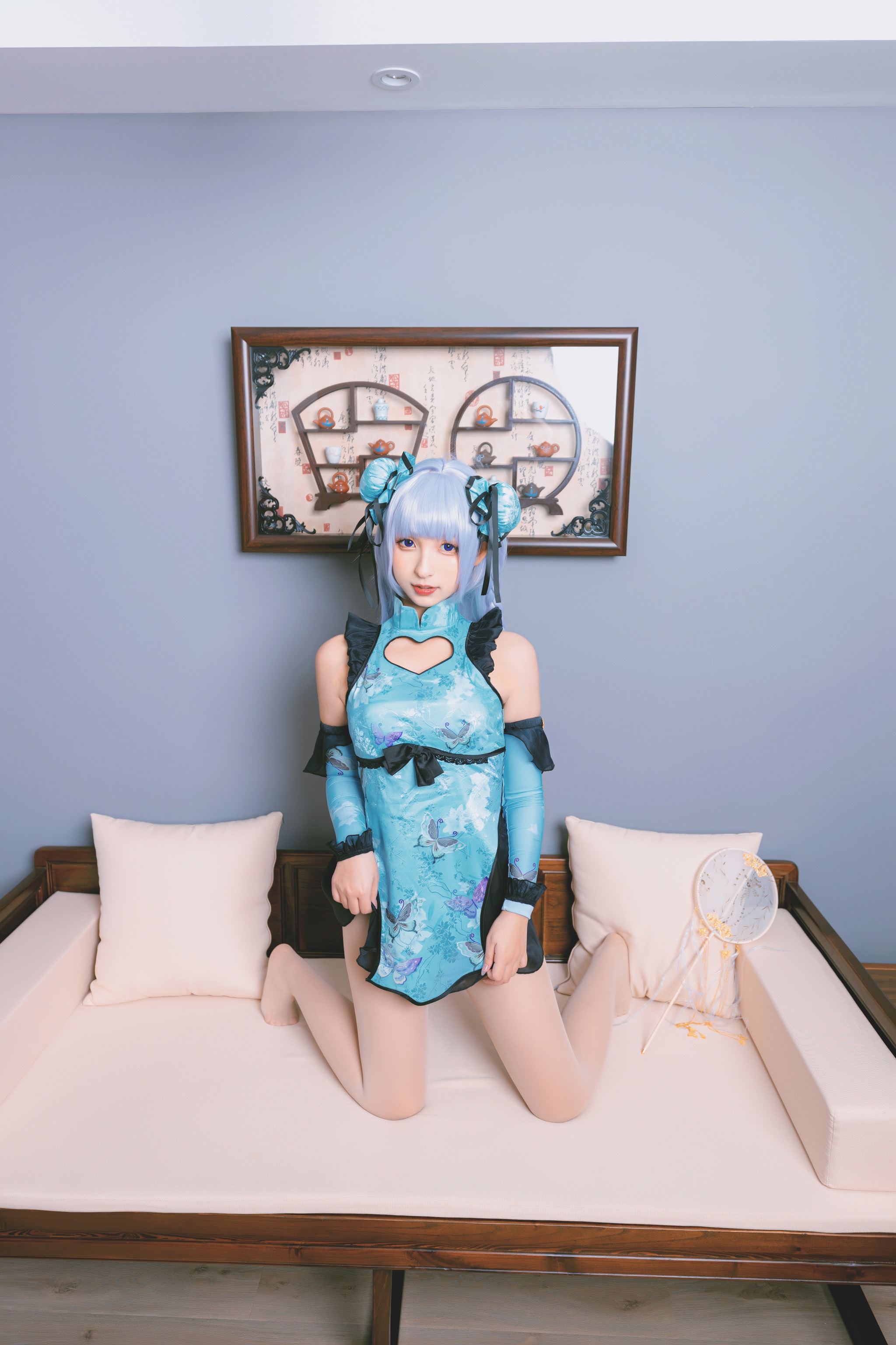 神楽坂真冬 - NO.186 黛玉[75P]-XikXak
